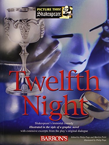 Twelfth Night (Picture This! Shakespeare)