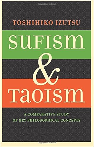 Sufism and Taoism: A Comparative Study of Key Philosophical Concepts Sufism and Taoism: A Comparative Study of Key Philosophical Concepts