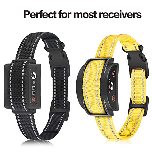 Paipaitek Collar Replacement Strap Compatible with Petsafe, Patpet