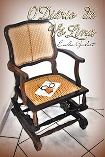 Livro O Diário de Vó Lina