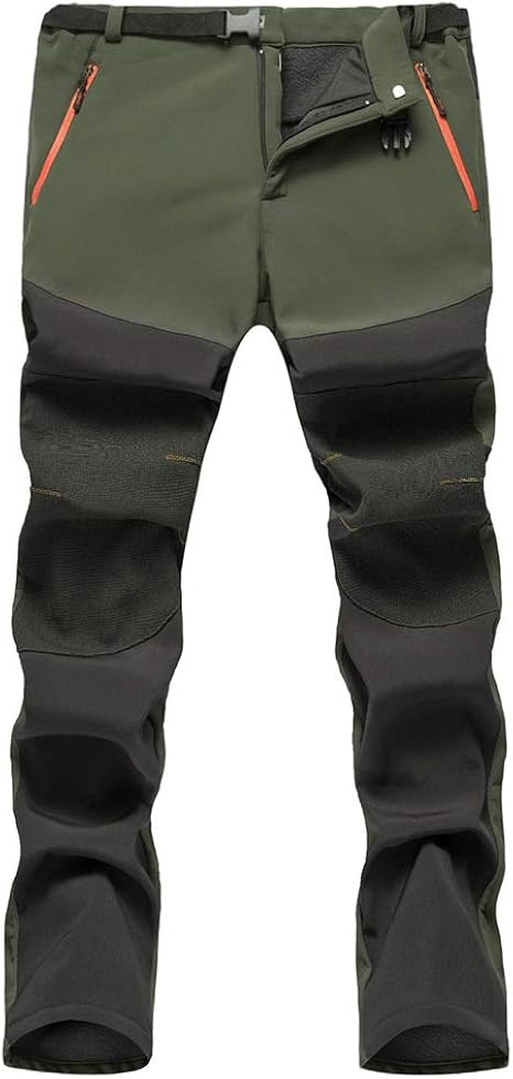Thermohose Herren Rdruko Herren Skihose Winter Soft Produktbild-Vorschau 3
