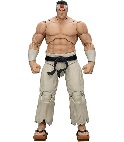 Amazon.com: JOYTOY SNK 1/18 Action Figure KOF 98UM Hero-3PCS