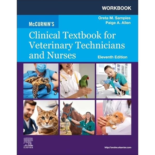 McCurnin's Clinical Textbook for Veterinary Technicians and Nurses