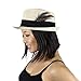Zucker - Hat Feather Trims - Roaring 20s Flapper Style Feather Pick - Costume - Cosplay - Millinery - Floral Arrangements - Dark Aqua/Plum/Natural - Pheasant Hackle Feather