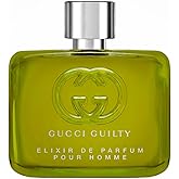 Gucci Guilty by Gucci for Men 2.0 oz Elixir de Parfum Spray