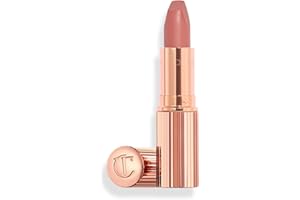 Charlotte Tilbury Matte Revolution Lipstick - Long Lasting, Matte Lipstick with Buildable Color & Lip-Loving Ingredients - Creamy, Easy to Blend Formula