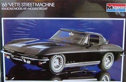 124 scale model cars