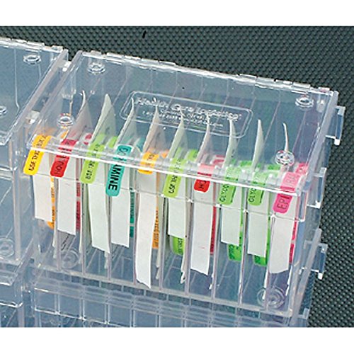 Roll Label Dispenser, Plastic 10roll Capacity in Dubai UAE Whizz