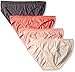 Hanes Women's Sporty Hipster Panty (Pack of 6, Colors may vary)