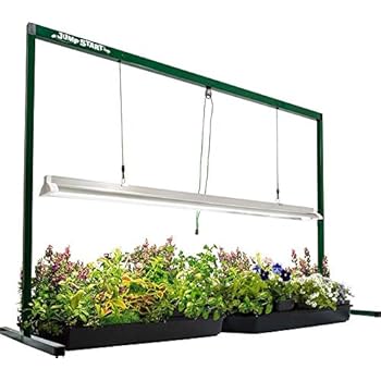 Amazon.com : Gardener's Supply Company Indoor Grow Light ...