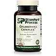 Standard Process Chlorophyll Complex - Immune Support, Antioxidant Activity, Skin Health and Hair Health Support with Vitamin A, Sunflower Lecithin, Buckwheat, Spanish Moss, and More - 240 Softgels