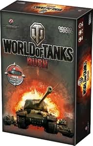 Download Amazon.com: World of Tanks Rush: Toys & Games