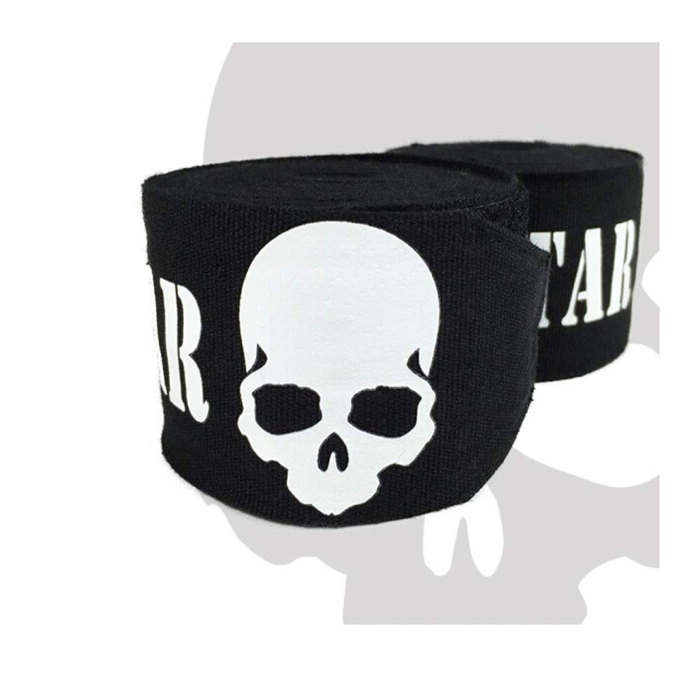 XIAONINGMENG Boxing Bandage Green The Best Gift for Fitness Lovers Red Elastic Hand Strap Black Muay Thai Boxing Fighting Fighting Sports Bandage Blue