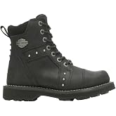 Harley-Davidson Women's Oakleigh Motorcycle Boot