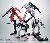 ON BOX 2 10 pcs Mobile Suit Gundam ASSAULT KINGDOM (Candy Toys & gum) (japan import) by Bandai