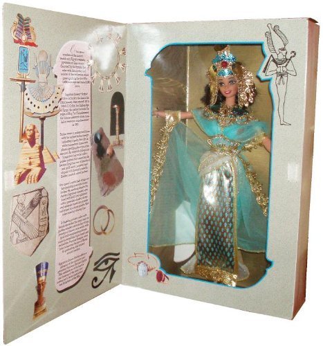 Barbie 1993 The Great Eras Collection Egyptian Queen