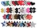 Ypser 43 Pairs Multi Design Nipple Covers Disposable Pasty Satin Pasties for Women