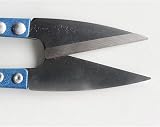 NANDEYIBI Small Bonsai Tree Pruning Kit, 1 Pair Scissors and Leaf Cutters view 2