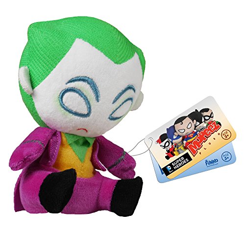 Funko Mopeez Heroes Joker Action Figure