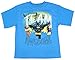 Boys DC Comics Lego Batman Movie Team Awesome Blue Graphic T-Shirt