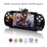 ANBERNIC Handheld Game Console , Retro Game Console with 3000 Classic Games 4.3
