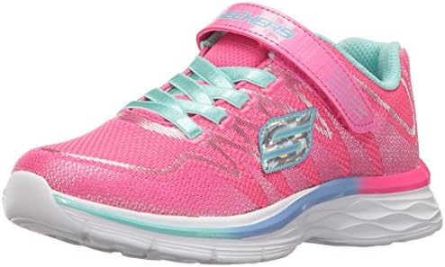 Skechers Kids Girls Dream N'Dash-81131n Sneaker