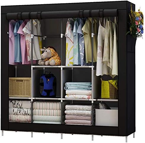 girls canvas wardrobe