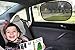 Baby Car Sunshade (2 Pack) Static Cling Sun Shade