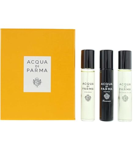 Amazon.com: Acqua Di Parma Colonia Essenza 淡香水50 毫升/1.1 盎司