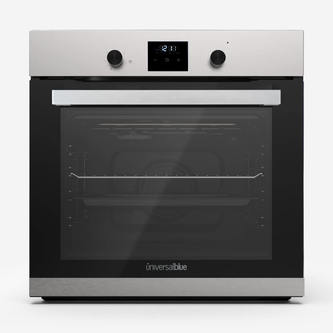 UNIVERSALBLUE-Horno-Pirolitico-Electrico-Multifuncion-Color-INOX-y-Acero-Clase-Energetica-A