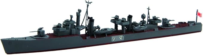 Amazon Co Jp フジミ模型 1 700 特シリーズno 108 日本海軍駆逐艦 松 ホビー 通販