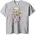 Marvel Men's Avengers Vintage T-Shirt