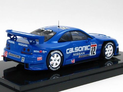 EBRRO 1/43 Calsonic Skyline 1998 # 12 (44,192) finished product | eBay