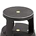 Xtend & Climb, 962, Office Step Stool, Black, 15 in. H