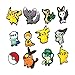 12pc Shoe Charms for Croc & Bracelet Wristband Kids Party Birthday Gifts #060