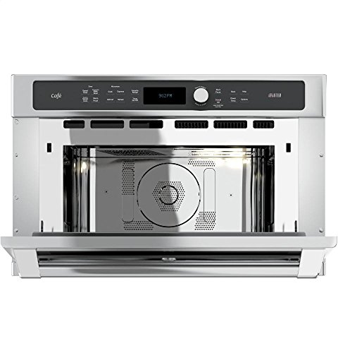 4 GE+CSB9120SJSS+Advantium+Stainless+Electric