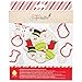 Sweet Sugarbelle A Taste of Christmas Cookie Cutter Set, Mutli