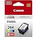 Canon CL-244 Color Ink Cartridge for PIXMA Printers (Non-Retail Packaging)