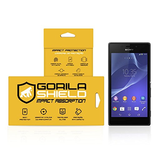 Película de Vidro Dupla para Sony Xperia M2 Aqua -...