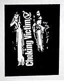 Choking Victim Patch