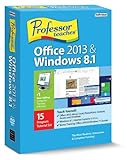 Individual Software Professor Teaches Office 2013 and Win 8.1
