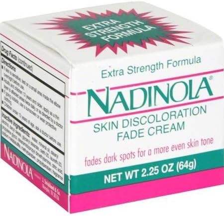 Nadolina Skin Bleach Extra Strength 2.25 Oz. by Nadolina