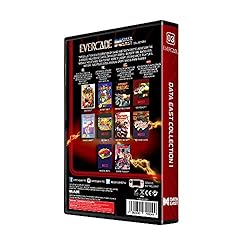 Evercade Dataeast Cartridge Collection 1
