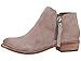 Dolce Vita Women's SEVI Boot, taupe suede, 7.5 Medium US