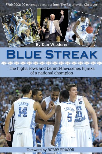 Download Blue Streak: The Highs, Lows and Behind the Scenes Hijinks of a National Champion Download Blue Streak: The Highs, Lows and Behind the Scenes Hijinks of a National Champion