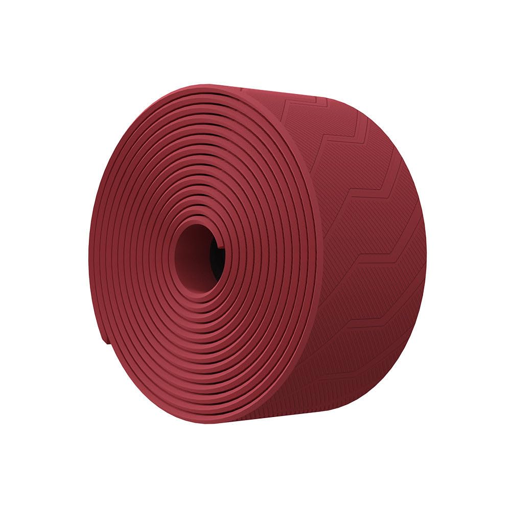 Ergon BT Handlebar Tape for Gravel Bikes 3.5mm thickness, Merlot Red