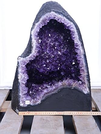 Amethyst Amethyst Geode, Amethyst Stone Mineral Quality A AM00268