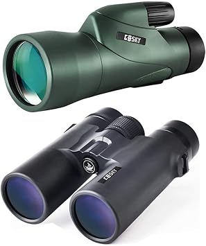 gosky 10x42 binoculars