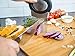 Culinary Obsession German Chef Knife - German 4116 Krupp Stainless Steel 8 Inch Blade - for Professional Chefs or Home Cooks - includes Meat Tenderizer & Odor Removing S.S. Soap