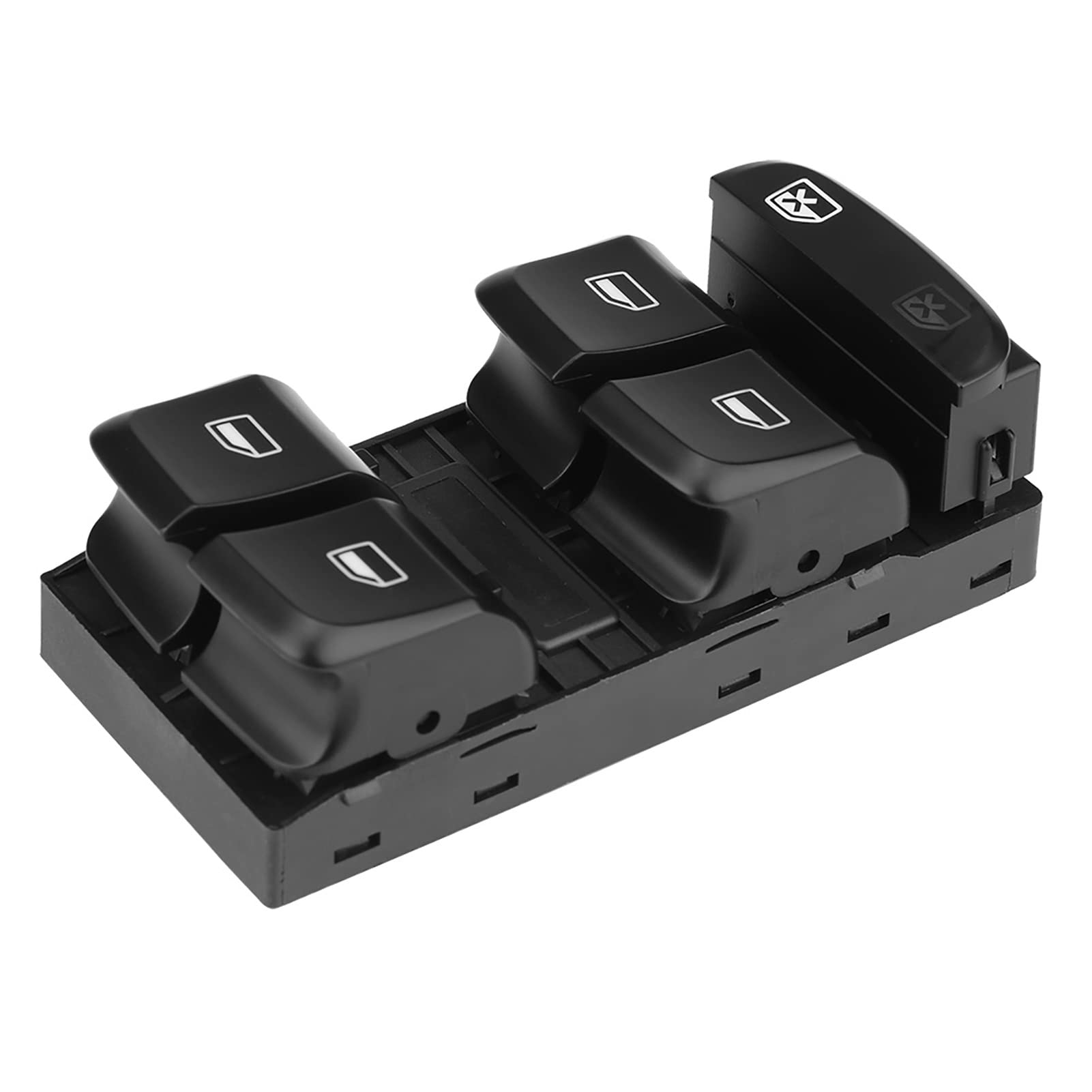 Terisass Power Window Switch 8KD 959 851 Car Front Left Driver Side Power Master Window Control Switch for A4 S4 B8 2007-2011 Q5 2009-2011 for a4 window switches b8